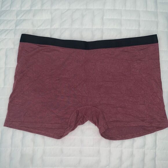 *New ME UNDIES BOY SHORTS Modal Jersey - Picture 1 of 2